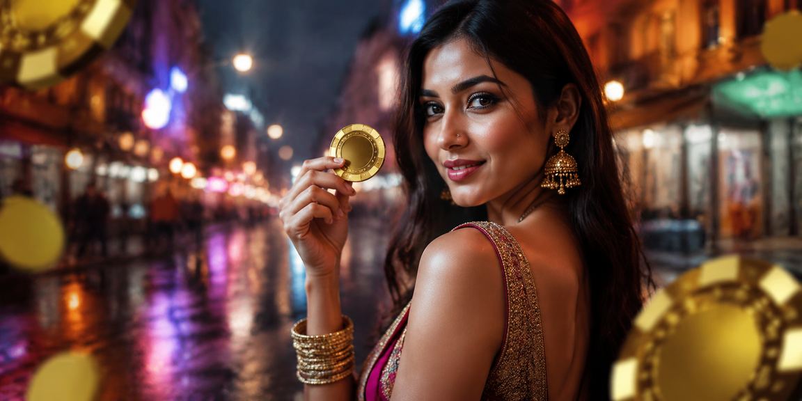 Indian player enjoying mobile casino promotions in Lucknow